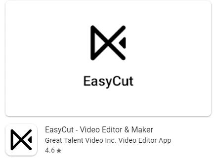 EasyCut Capcut Alternative
