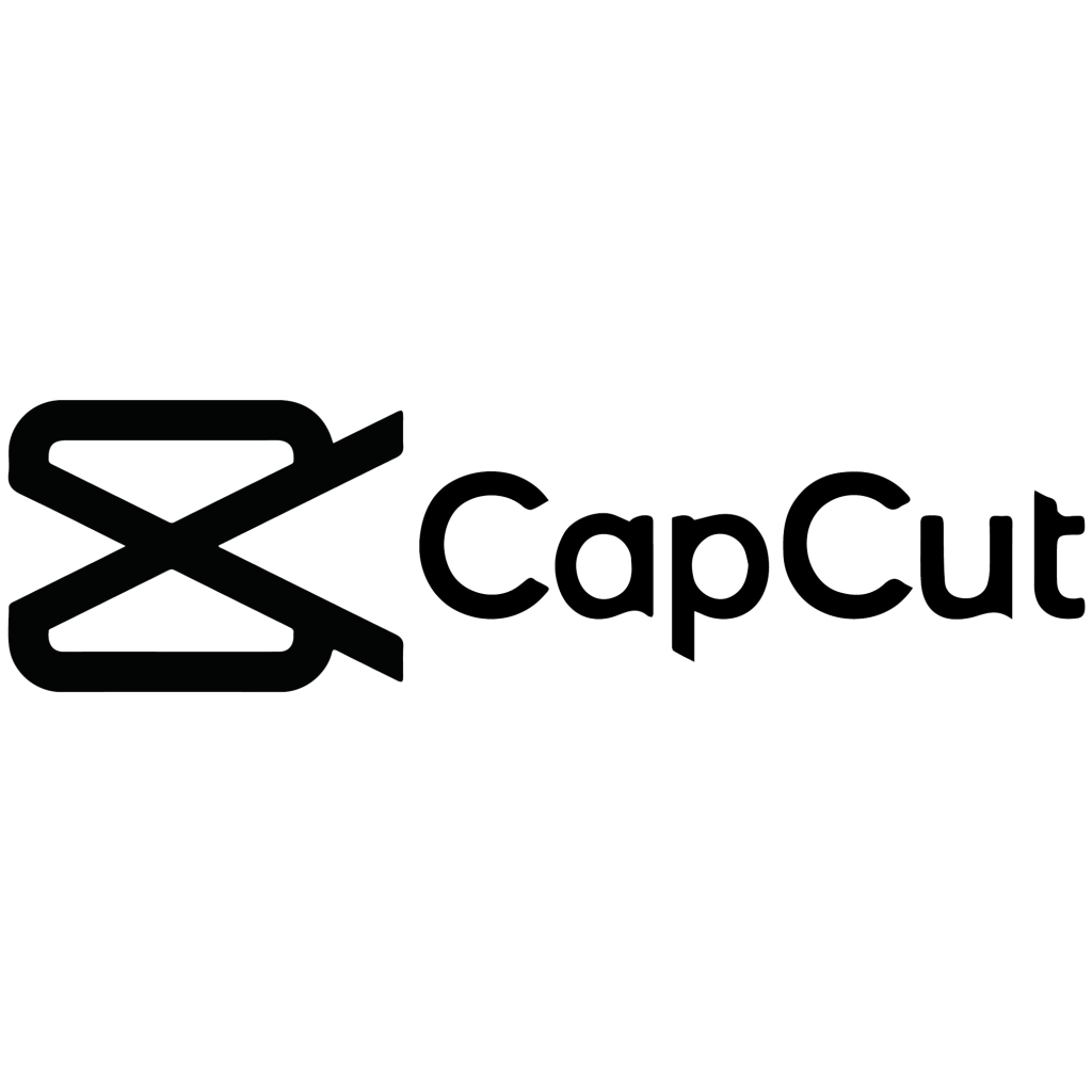 Capcut High Resolution Image Logo