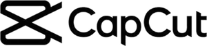 Capcut previous or Old Logo