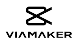 Viamaker Logo (previous name of Capcut)