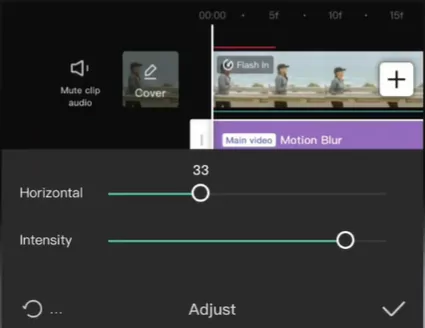 How to do Velocity Edit on CapCut? Easy Steps in 2024 7 Adding effects