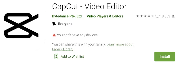 Download Capcut