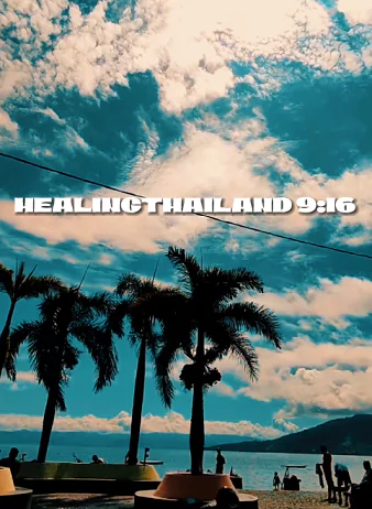 Healing Thailand Capcut Template Download