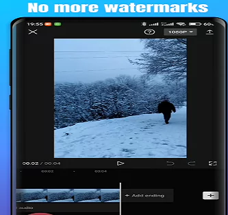 No more watermarks