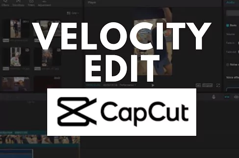 Velocity Edit Capcut