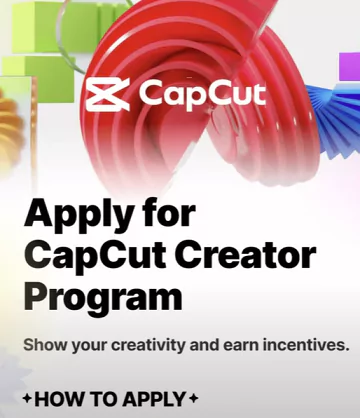 capcut creator program