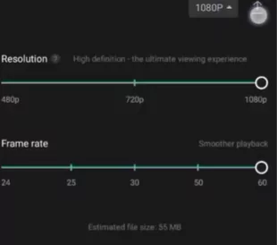 How to do TikTok Velocity Edit without using Template? 7 Edit and export the video
