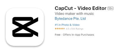 Capcut update to latest version