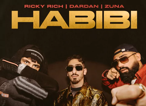 Habibi poster