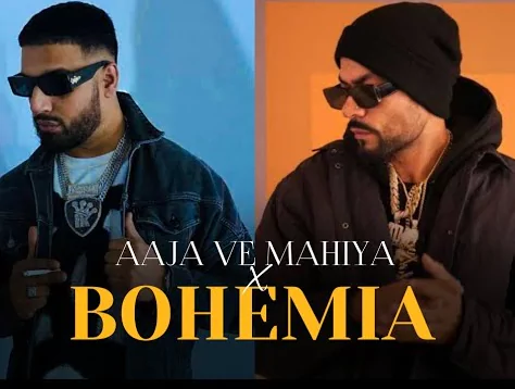Mahiya X Bohemia music video