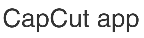 Helvetica Font for CapCut
