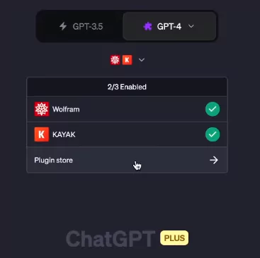 Installing ChatGPT plugin