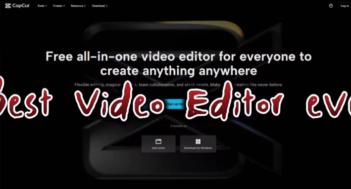 CapCut - Best video editor app