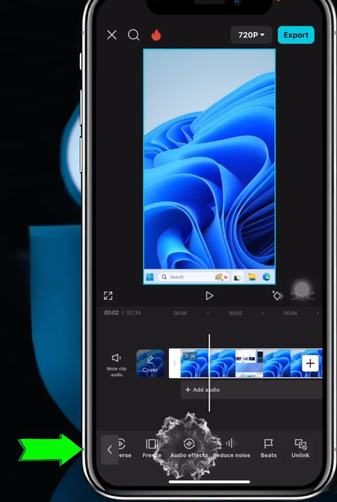 Voice Changer Effects in CapCut - Complete Guide for Creators 8 Audio Effects in CapCut mobile