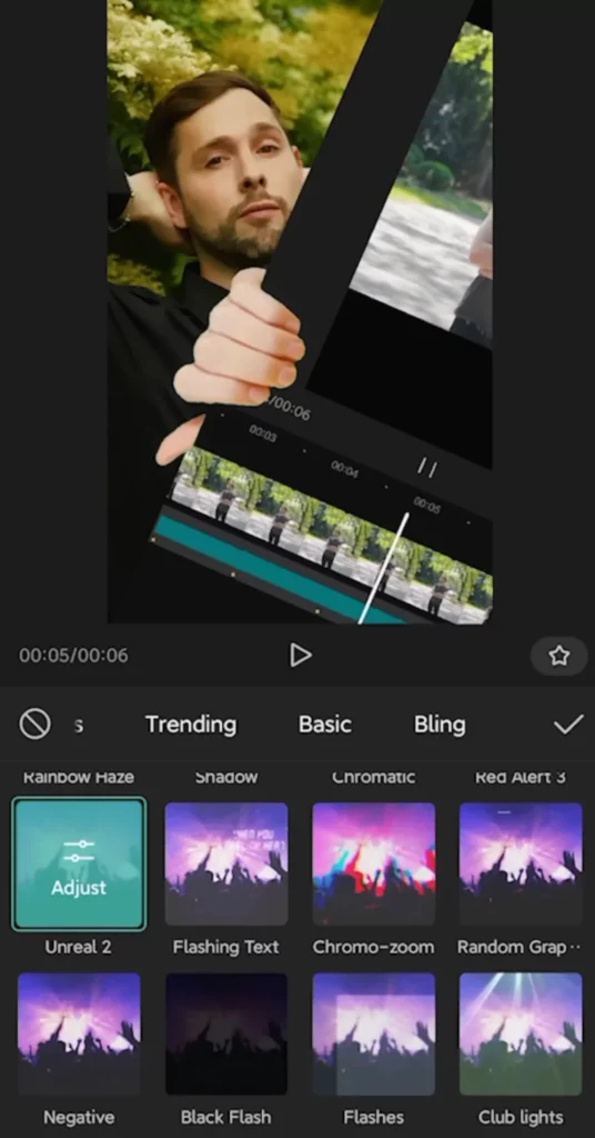 add flash effect 6833465d9d23e