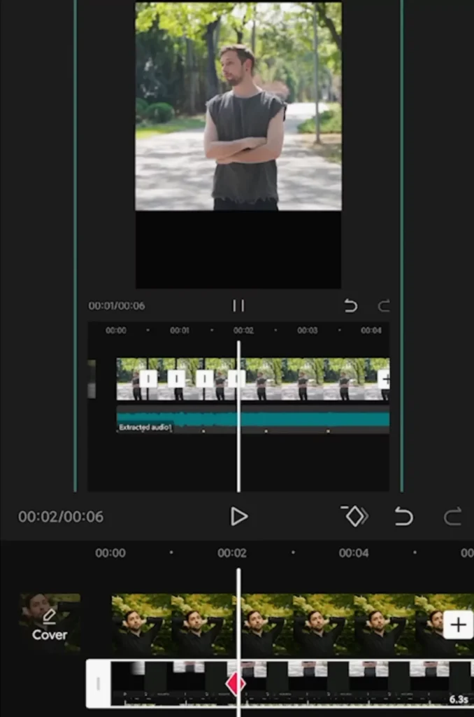 Use keyframes