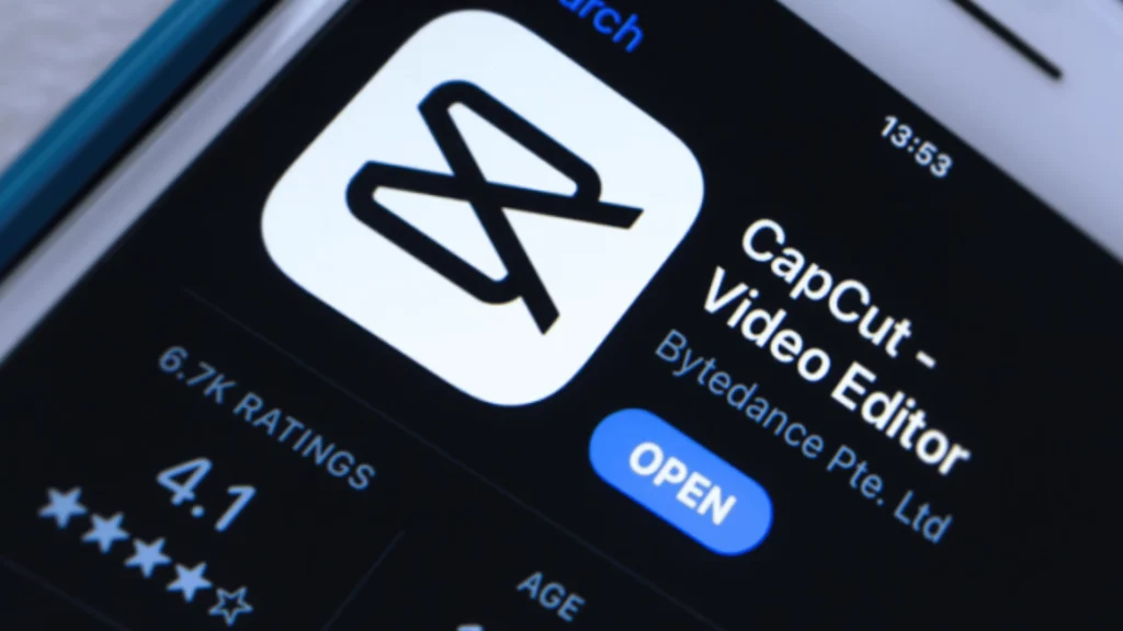 CapCut changes to Terms of Service Explained - How it impacts you? 3 CapCut video editor by ByteDance