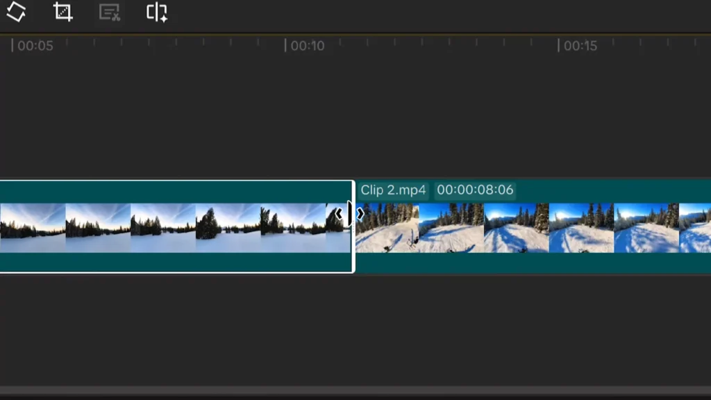 CapCut Masterclass: The Complete Beginner-to-Pro Video Editing Guide (2025) 17 Dragging the clip