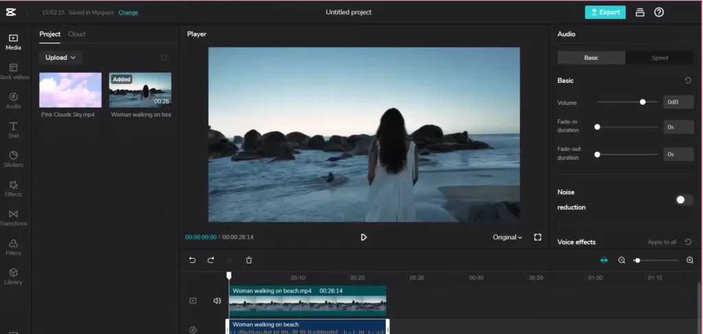 CapCut Guide to Collaborating on Video Editing using Team Spaces 3 Edit Videos Together By Creating A Team Space