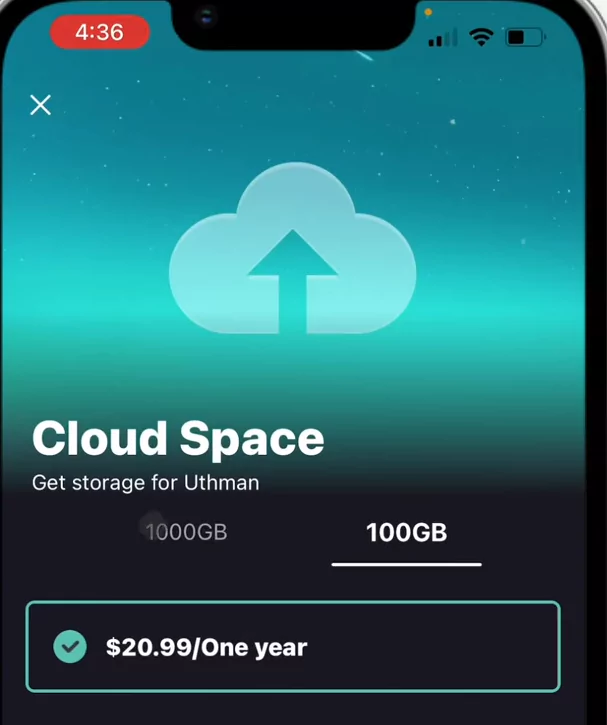 How to Increase Cloud Storage on CapCut: A Complete Guide 3 Option to buy 100 GB
