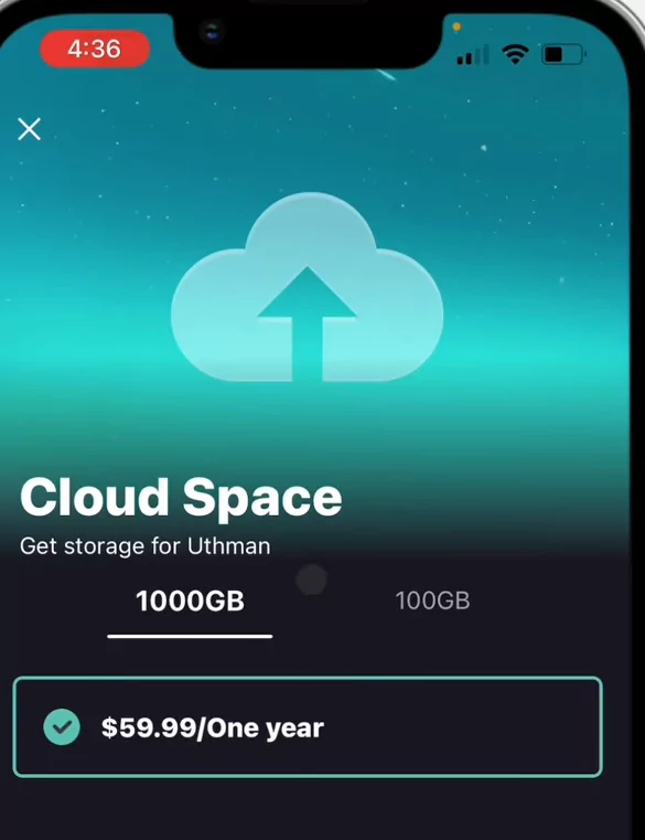 How to Increase Cloud Storage on CapCut: A Complete Guide 4 Option to buy 1000 GB