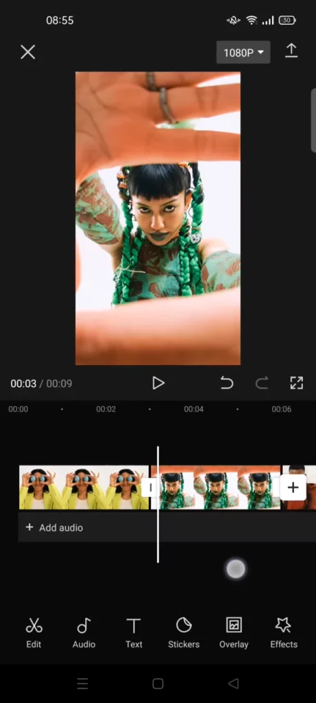 How to Create Stunning Photo Slinky Effects in CapCut 8 photo slinky tutorial 685d8f67697a9