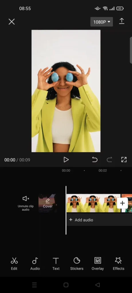 How to Create Stunning Photo Slinky Effects in CapCut 3 Photo Slinky Tutorial CapCut