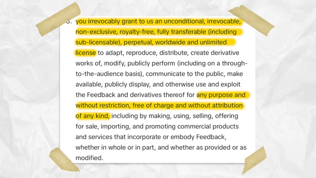CapCut changes to Terms of Service Explained - How it impacts you? 4 updated terms 685d3648ac78d
