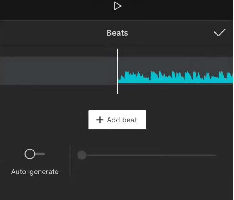 Make Viral Photo Beat Sync videos for WhatsApp status using CapCut 9 Add beat