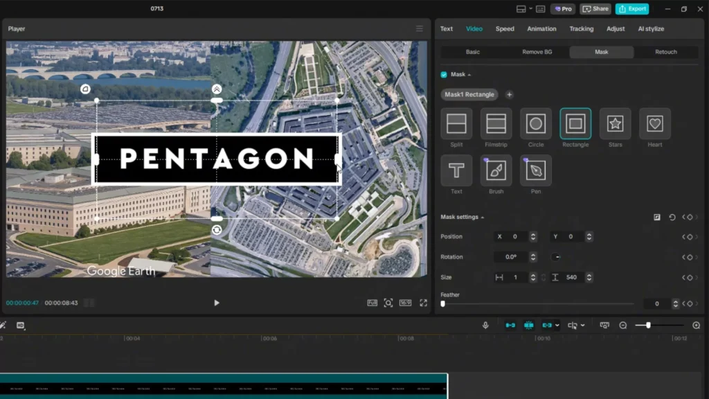 How to Recreate Lemmino’s Cinematic Video Style in CapCut: Complete Step-by-Step Guide 20 Adding text effects