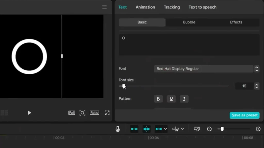 7 CapCut Effects to use in your Videos for Getting PRO Level Edits 27 Choose the font - thinner and more rounded