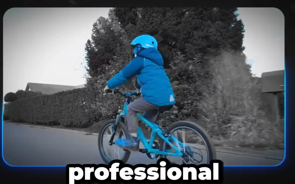 7 CapCut Effects to use in your Videos for Getting PRO Level Edits 7 Color isolation professional effects