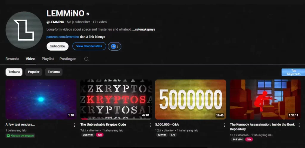 How to edit like Lemmino in Capcut