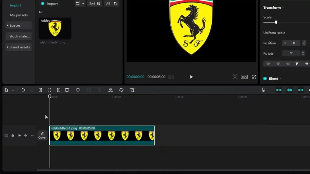 7 CapCut Effects to use in your Videos for Getting PRO Level Edits 8 Light sweep effect