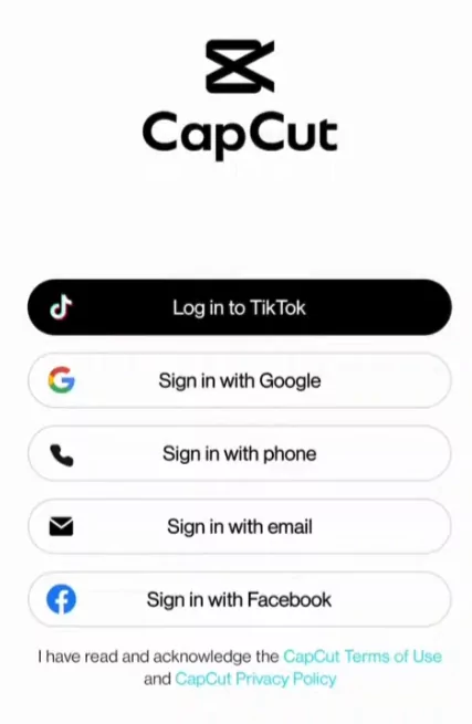 Login to your account