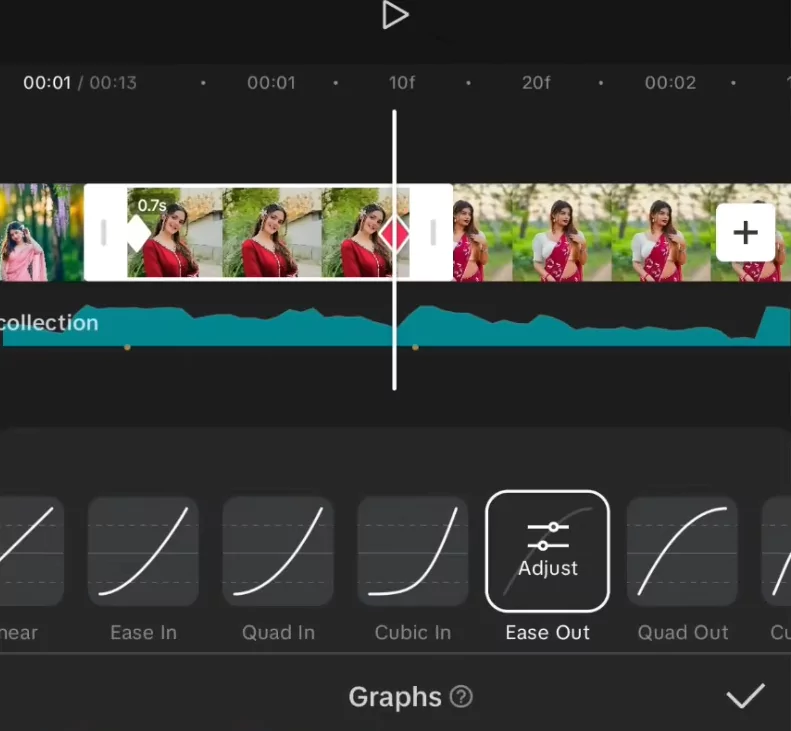 Make Viral Photo Beat Sync videos for WhatsApp status using CapCut 15 make the video smooth 6889e7d99f323