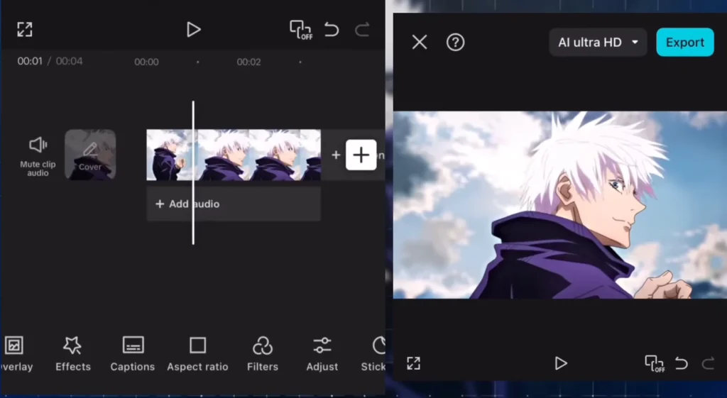 PRO level composition