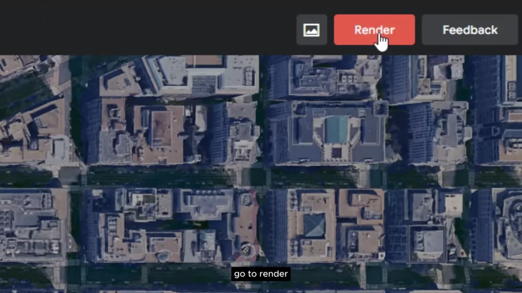 How to Recreate Lemmino’s Cinematic Video Style in CapCut: Complete Step-by-Step Guide 15 Rendering the map animation