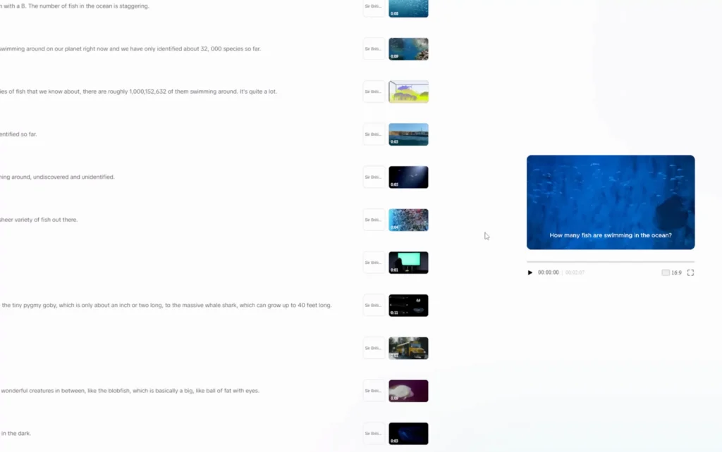 How to use CapCut’s Free AI Video Maker for Quick Video Content Creation 6 Using stock footage