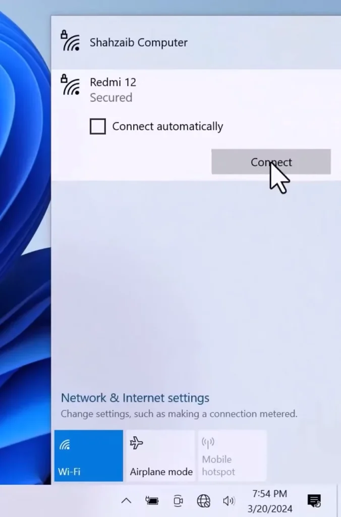 CapCut Network Error: The Complete Troubleshooting Guide 5 Check Internet connection