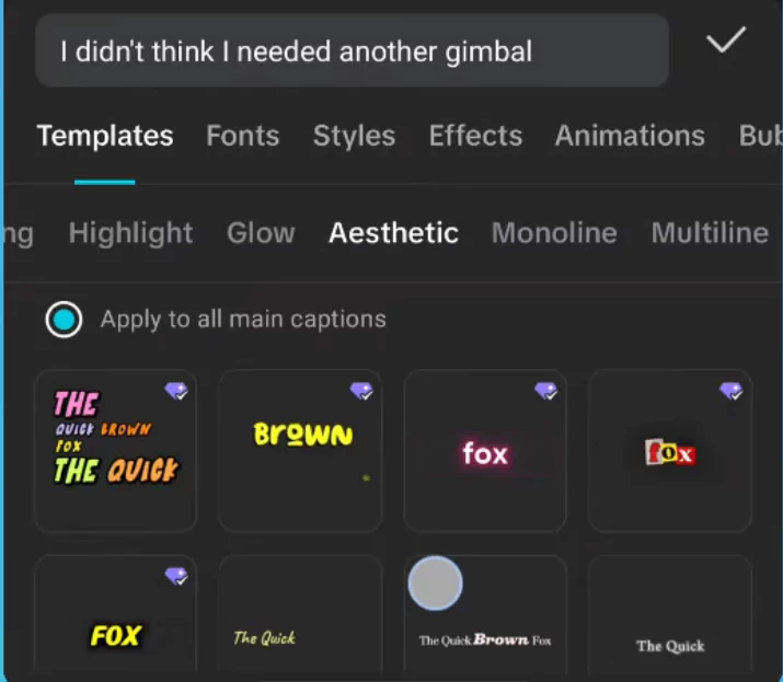 Find templates to use