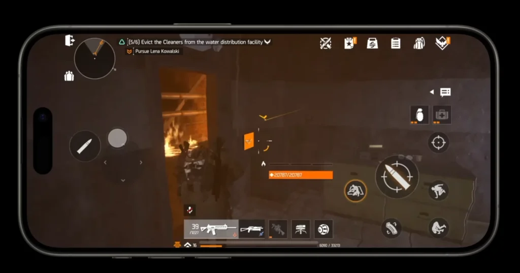 iPhone 15 Pro Max screenshot