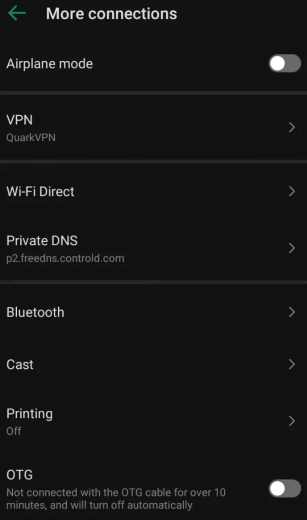 Fix CapCut "Too many people are using this feature now try again later" 7 More connections menu