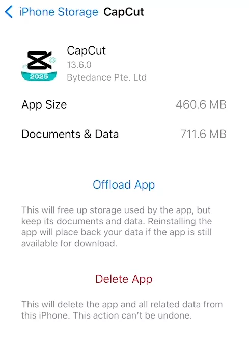 offload storage 68973df2647ce