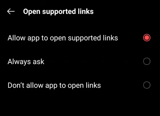 Fix CapCut "File Not Supported" Error – Quick & Easy Solutions 9 Open supported links