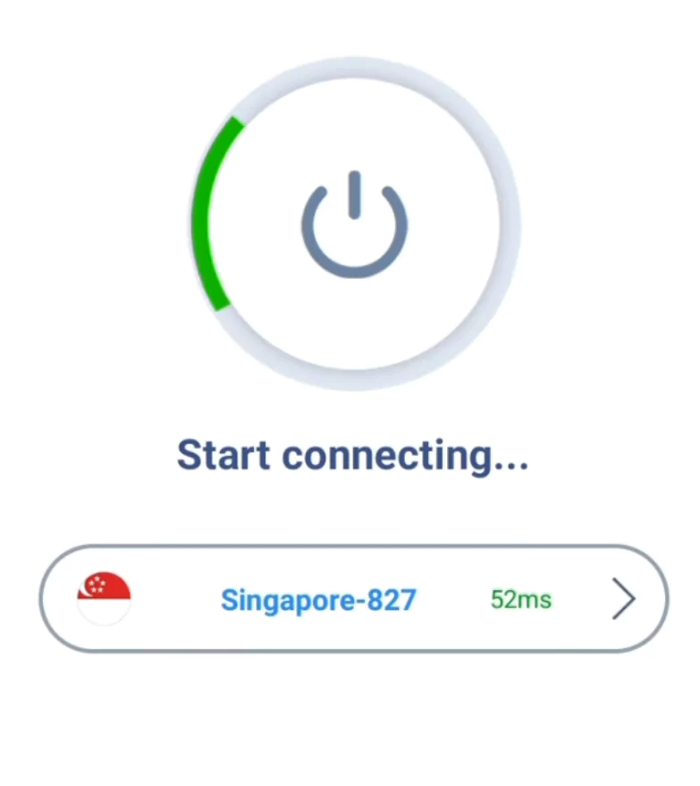 Fix CapCut "Too many people are using this feature now try again later" 10 Reconnect VPN
