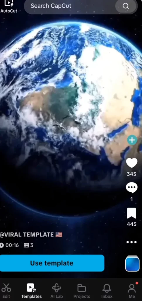 Fix CapCut "Too many people are using this feature now try again later" 12 Templates are now working without any network error