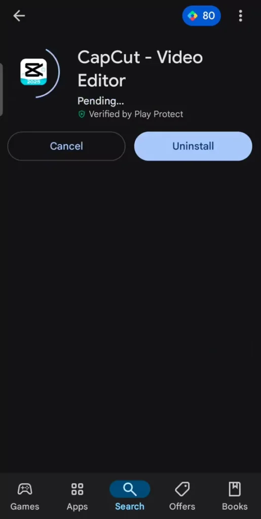 Fix CapCut "File Not Supported" Error – Quick & Easy Solutions 7 Update CapCut