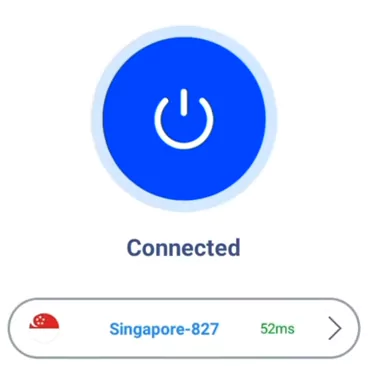 Fix CapCut "Too many people are using this feature now try again later" 5 VPN connected