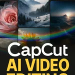 CapCut top 10 AI video editing tips